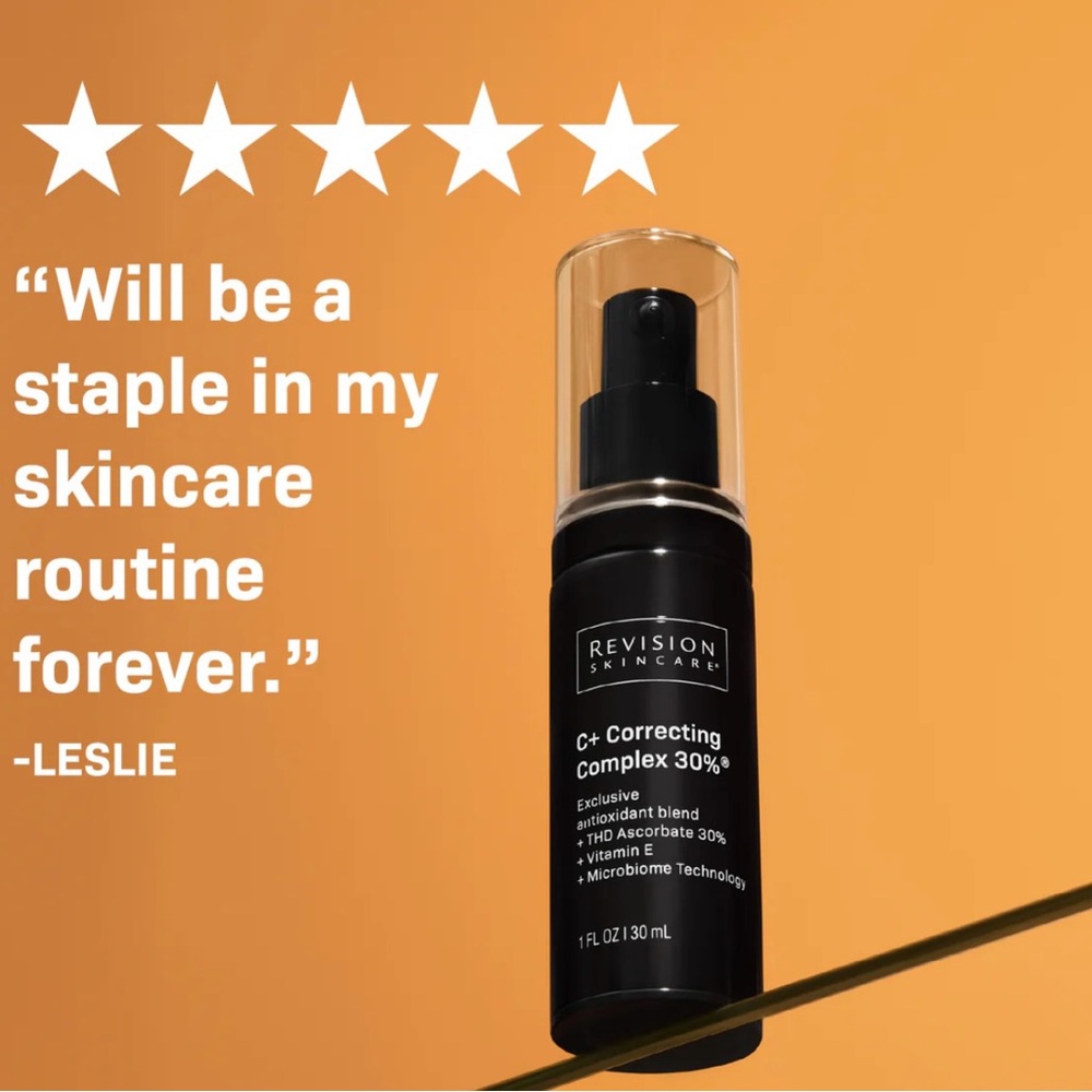 📣🔺SOLD🔺Revision SkinCare C+ Correcting Complex 30%